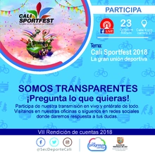 Somos Transparentes 