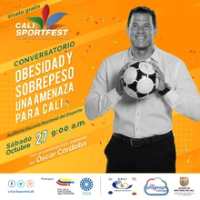 Conversatorio - Cali SportFest 2018
