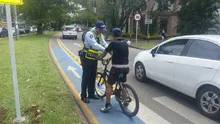 Campaña Ciclovía