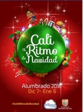Todos a cuidar el Alumbrado Navideño que se inaugura este viernes 7 de diciembre