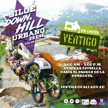 Siloé Down Hill Urbano 2018
