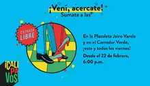Cali pa vos: ¡clases de salsa gratis!