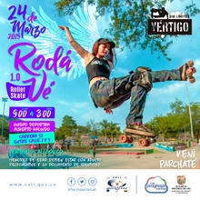  Roller Skate 1.0 - Rodá Vé