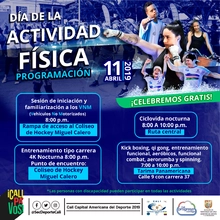 Día de la activiad física