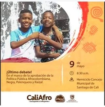 Política publica Afro