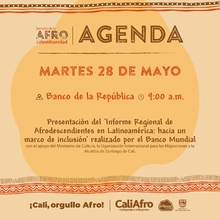 Presentación del Informe Regional de Afrodescendientes en Latinoamerica