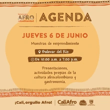Muestra de emprendimiento