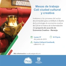 Mesas de trabajo para el sector de animación