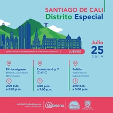 Presentación del escenario definitivo de localidades