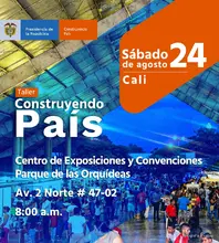 Taller Construyendo País