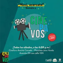Cine pa vos