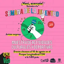 Muestra de Actividades Culturales y Deportivas