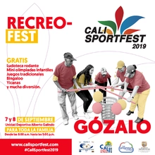 Recreo-Fest  Cali SportFest2019