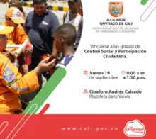 Control Social y Participación Ciudadana