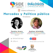 Mercados y Políticas Públicas