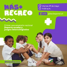 Más recreo