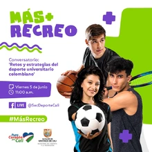 Más recreo