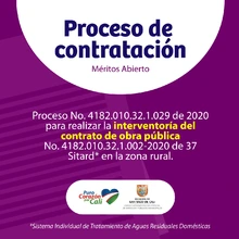 Procesos de contratación