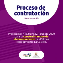 Procesos de contratación