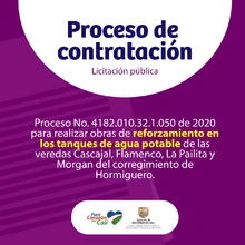 Procesos de contratación