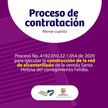 Procesos de contratación