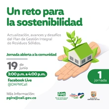 Conoce los avences y deseos de Nuestro Plan de Gestión Integral de Residuos Sólidos