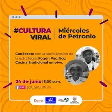 Los sabores tradicionales del Pacífico se tomarán las pantallas. 