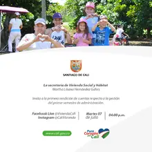 Primera Rendición de Cuentas 2020