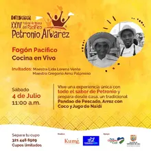 Vive una Experiencia única con todo el sabor de Petronio y prepara desde casa