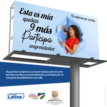 Convocatoria: Tu empresa Pa´arriba