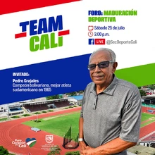 Team Cali  Foro: maduración deportiva