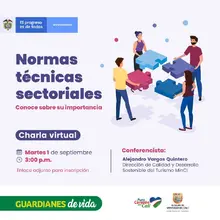 Normas técnicas sectoriales, conoce su importancia