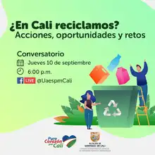 ¿ En Cali reciclamos? Acciones, oportunidades y retos