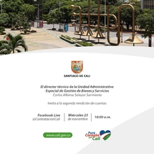Segunda jornada de Rendición de Cuentas UAEGBS, II semestre 2020