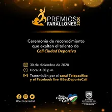 Premios Farallones 2020