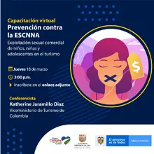 Prevención contra la ESCNNA