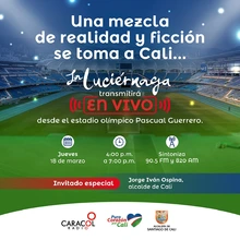 En vivo "La Luciérnaga"