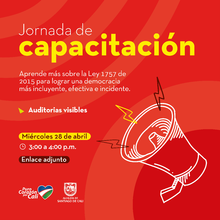 Capacitación en Auditorías Visibles.