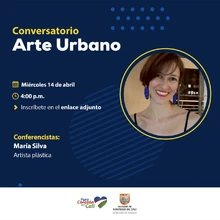 Conversatorio Virtual Arte Urbano
