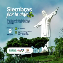Siembras por la vida