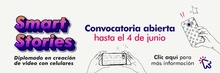 Convocatoria Smart Stories 