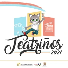 Apertura de Inscripciones Teatriños 2021
