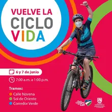 Vuelve la CicloVida