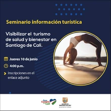 Seminario - Visibilizar el turismo de salud y bienestar