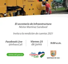 Primera Rendición de Cuentas 2021