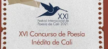 Abierta convocatoria del concurso de Poesía Inédita Cali 2021