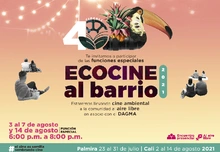 Ecocine al barrio