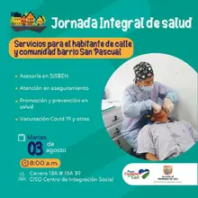 Jornada Integral de Salud