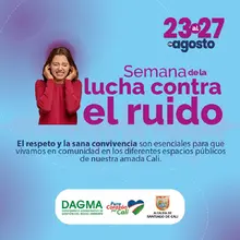 Semana de la lucha contra el ruido