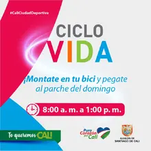 Móntate en tu bici y pégate al parche del domingo